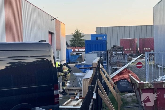 brand de amert veghel
