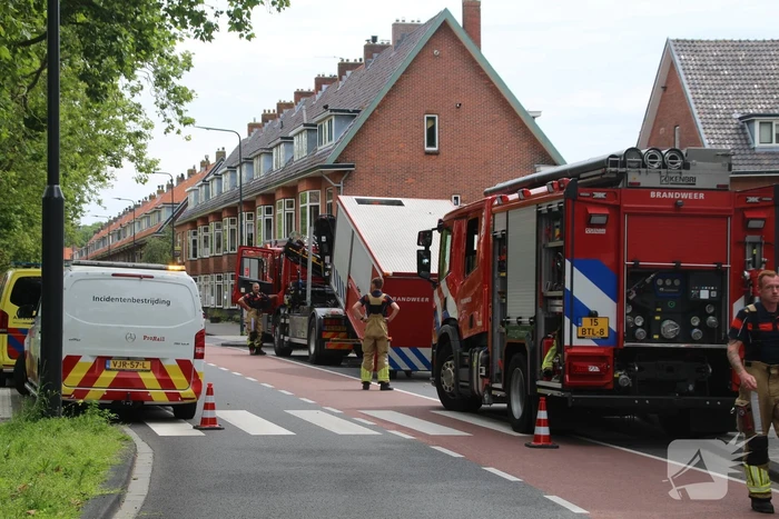 Persoon zwaargewond bij aanrijding met trein