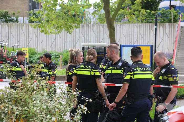 Persoon zwaargewond bij aanrijding met trein