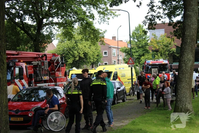 brand karel doormanlaan rijswijk
