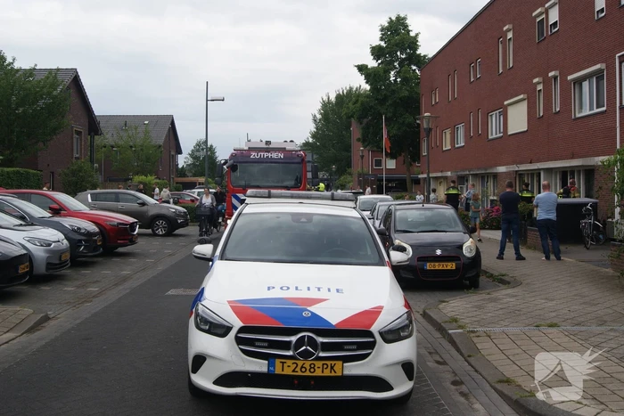 Verbrande pizza zorgt voor brandweerinzet
