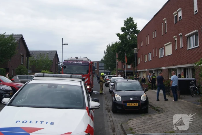 Verbrande pizza zorgt voor brandweerinzet