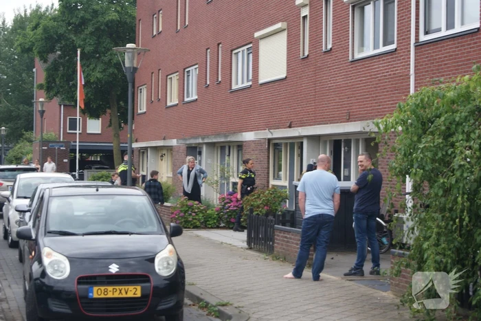 Verbrande pizza zorgt voor brandweerinzet