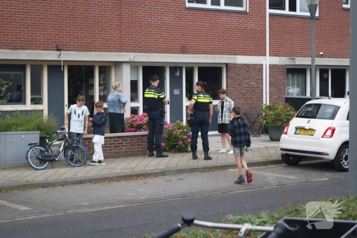 Verbrande pizza zorgt voor brandweerinzet