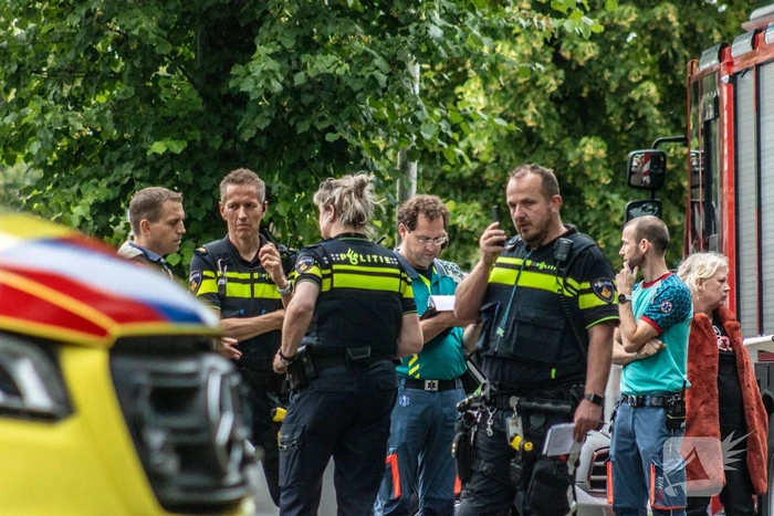 Honderden vaten aangetroffen in pand met opslagboxen