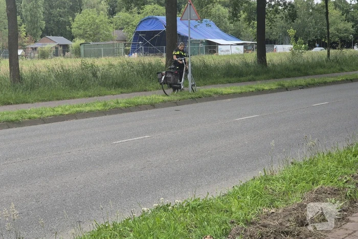 Treinverkeer korte tijd stilgelegd vanwege persoon op spoor