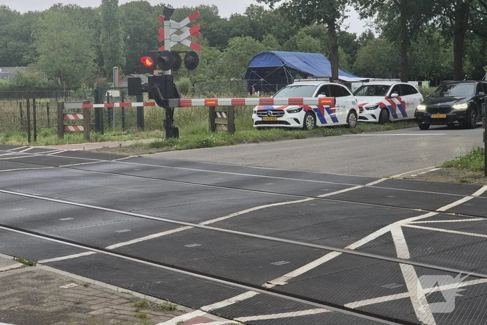 Treinverkeer korte tijd stilgelegd vanwege persoon op spoor