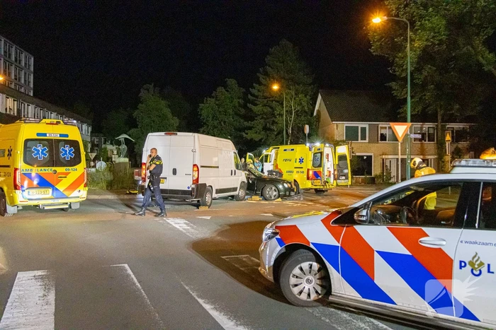 ongeval koperwieklaan bilthoven