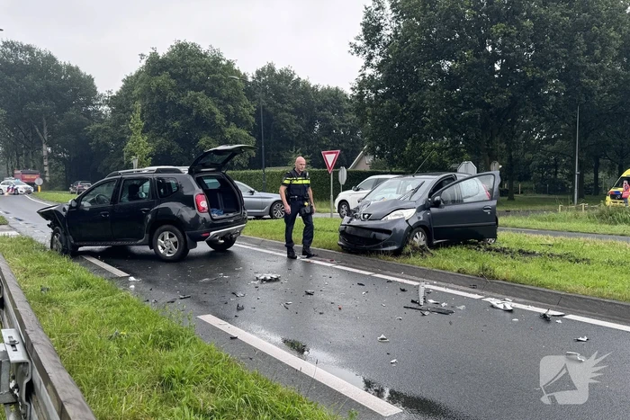 ongeval delstraat uden