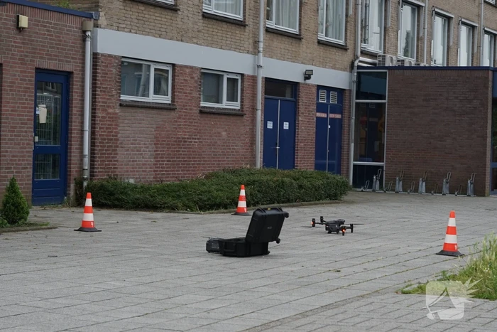 Grote zoekactie naar twee jonge meisjes (6)