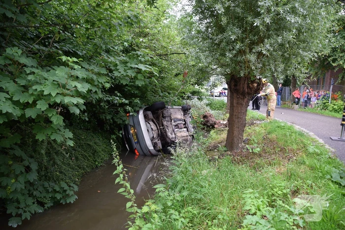 ongeval noord-lierweg de lier