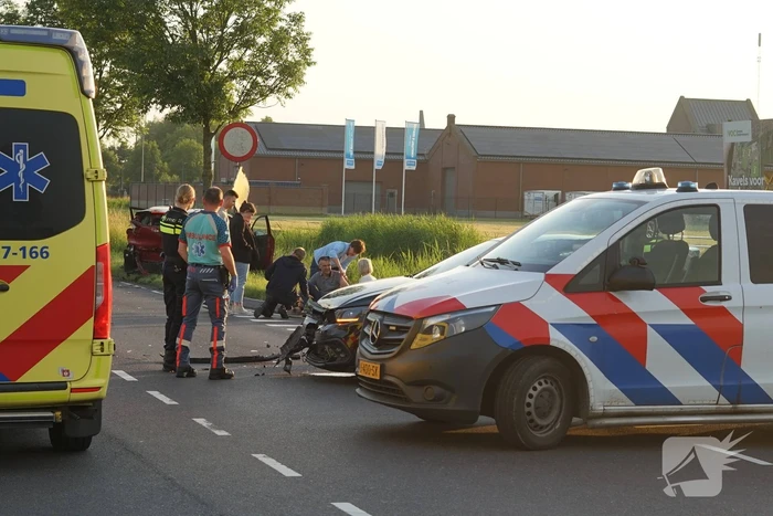 ongeval doetinchemsestraat middelharnis