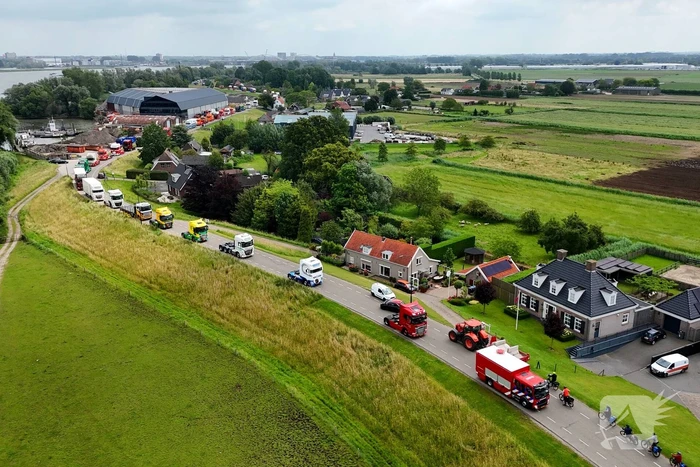 nieuws sleeuwijksedijk werkendam