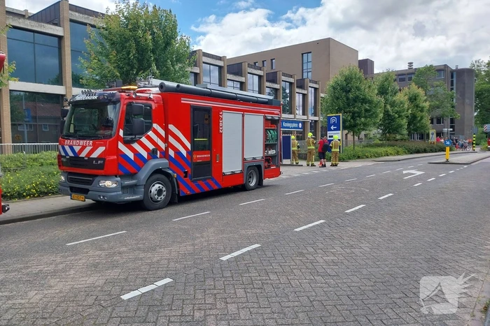 brand koningsplein ridderkerk