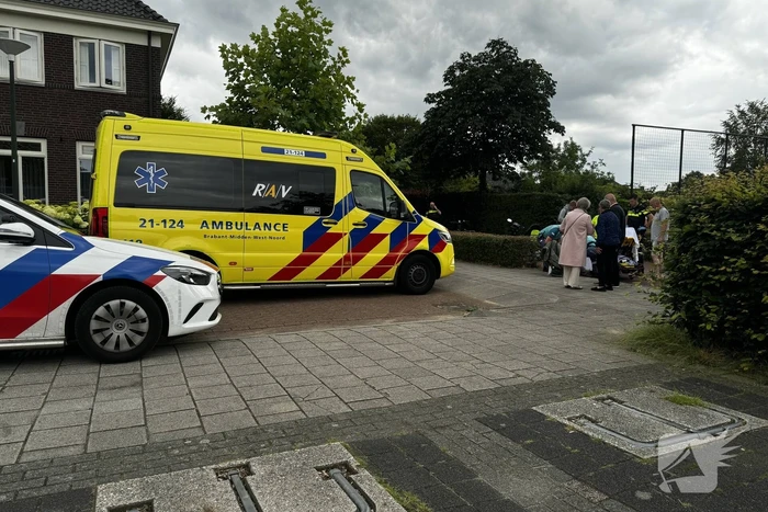ongeval conventstraat schijndel