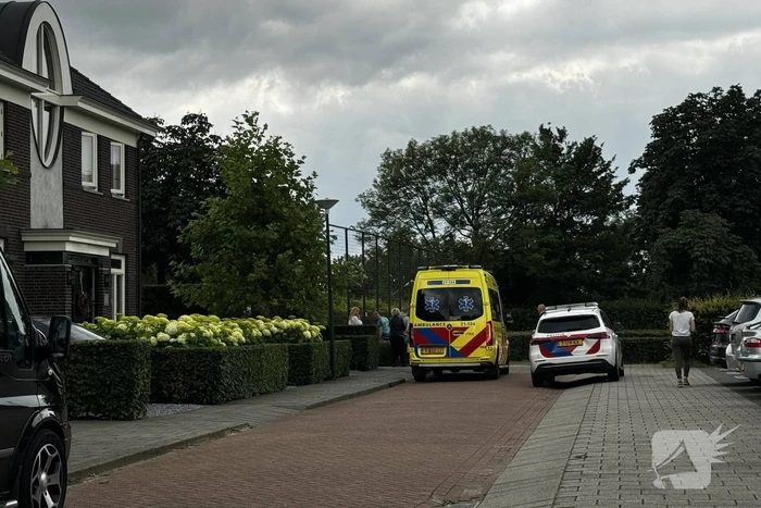 Vrouw in scootmobiel gewond bij botsing met fatbike