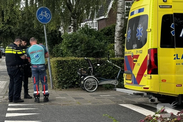 ongeval laan ten bogaerde sint-oedenrode