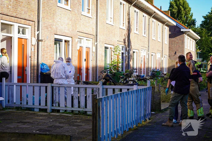 Recherche verricht onderzoek in woning