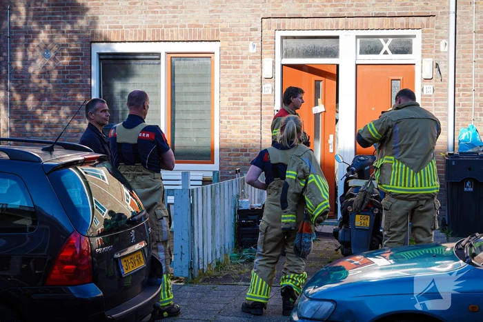 Recherche verricht onderzoek in woning