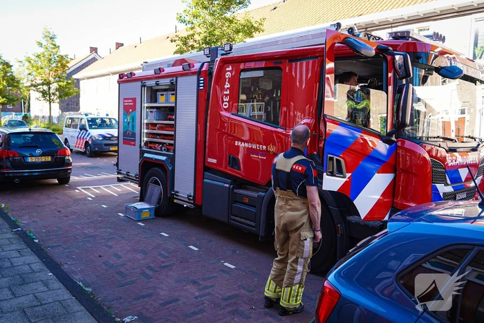 Recherche verricht onderzoek in woning
