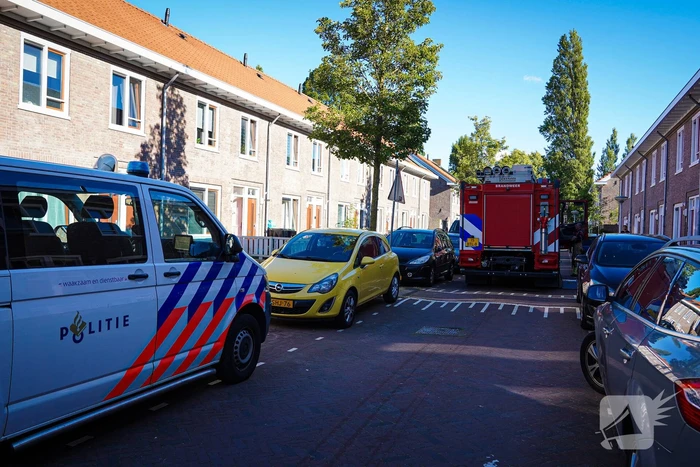Recherche verricht onderzoek in woning