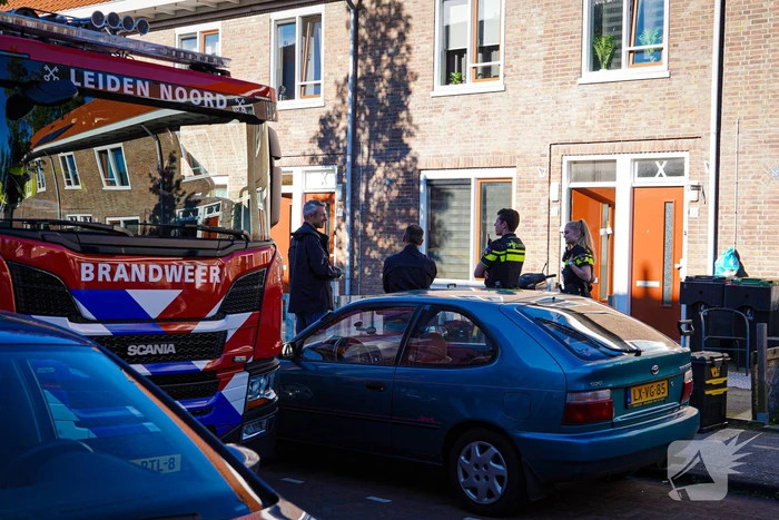 Recherche verricht onderzoek in woning