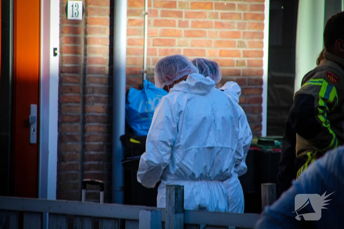 Recherche verricht onderzoek in woning