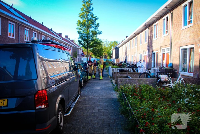 Recherche verricht onderzoek in woning