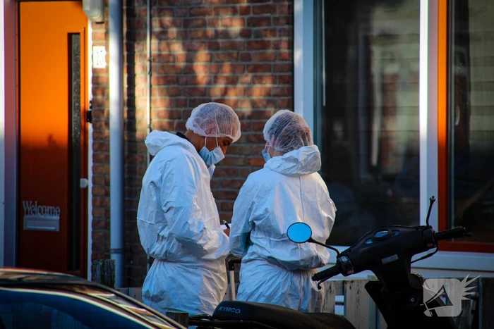 Recherche verricht onderzoek in woning