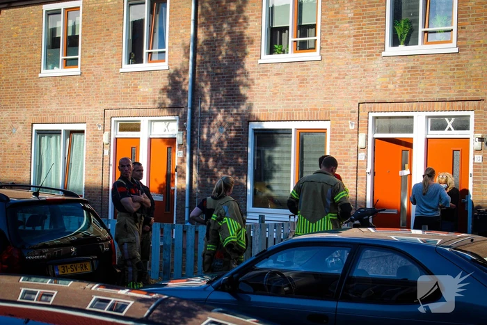 Recherche verricht onderzoek in woning