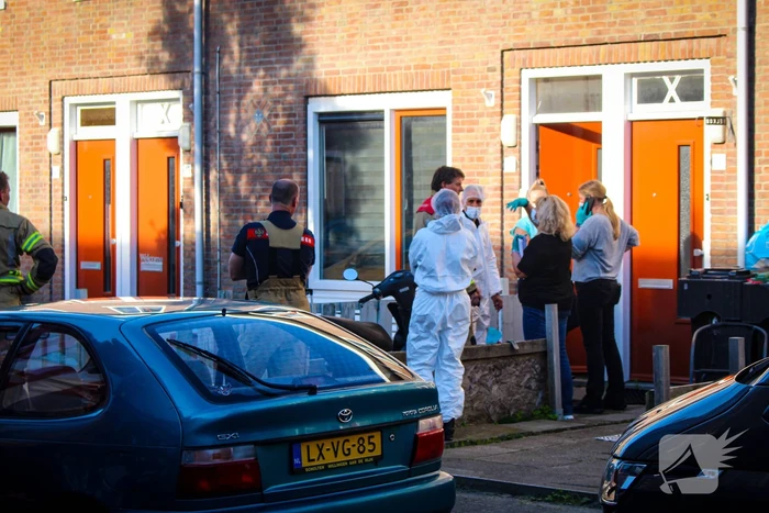 Recherche verricht onderzoek in woning