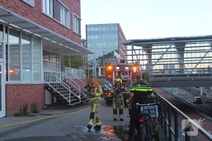 brand laan van leidschenveen den haag