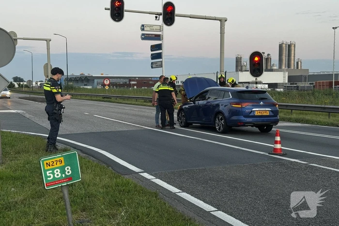 brand rijksweg - n279 58,8 veghel