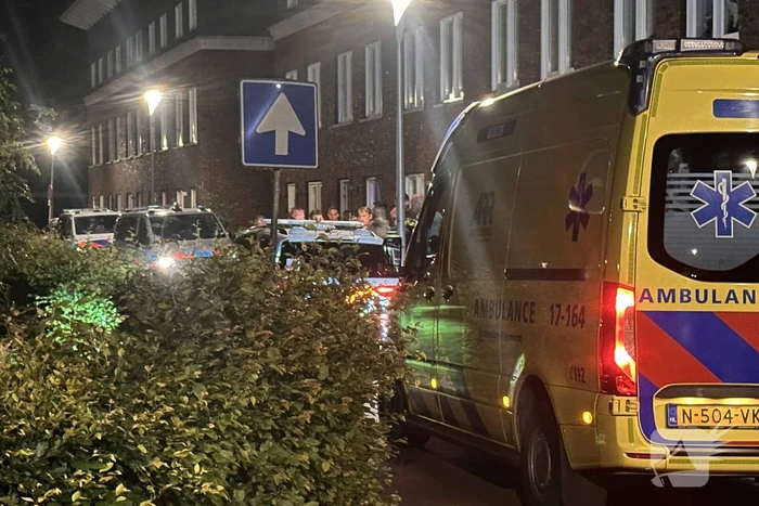 Spelletje belletje-lellen eindigt in steekpartij