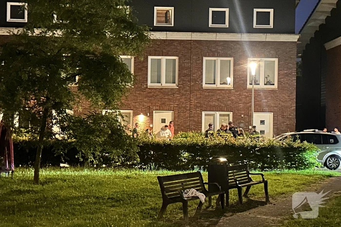 Spelletje belletje-lellen eindigt in steekpartij