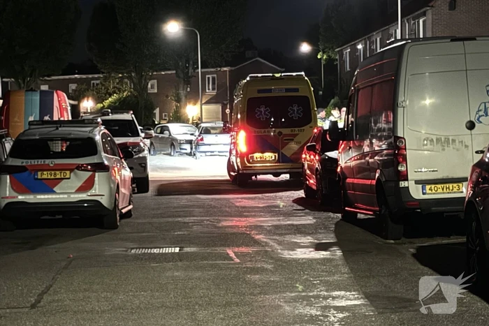 Mes gevonden door politie bij steekincident