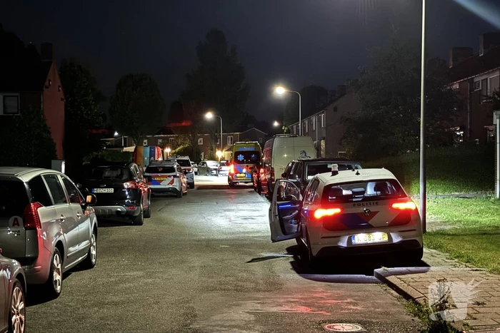 Mes gevonden door politie bij steekincident