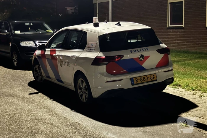 Mes gevonden door politie bij steekincident