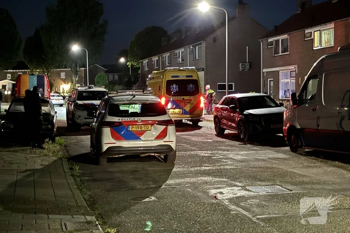 Mes gevonden door politie bij steekincident