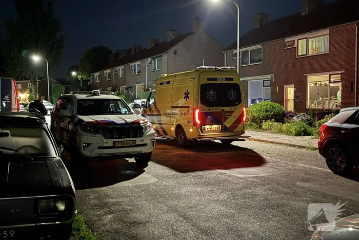 Mes gevonden door politie bij steekincident