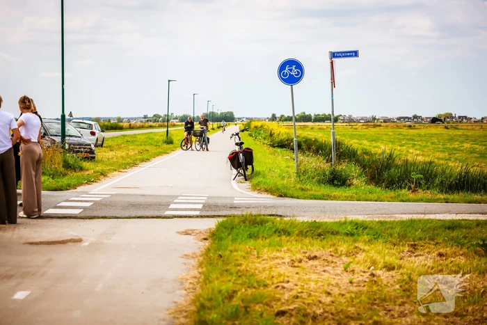 E-bike gaat onderuit en raakt gewond