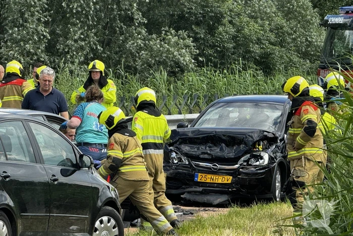 ongeval kanaaldijk-noord - n279 heeswijk-dinther