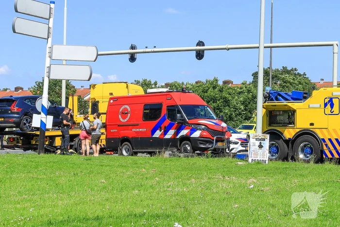 ongeval rijksweg a10 l 25,0 c - geuzenveld 5 amsterdam