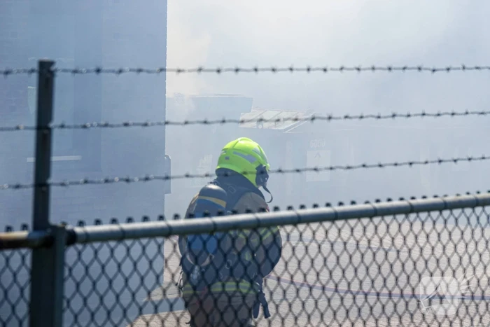 brand energieweg den helder