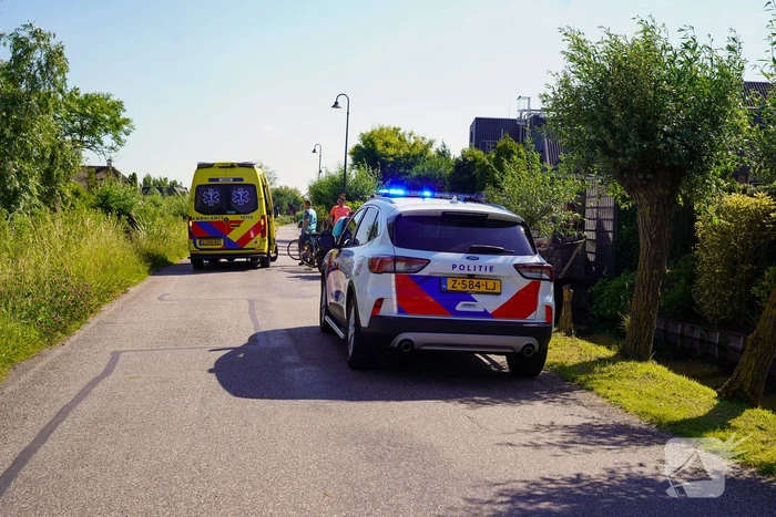 ongeval 's-gravenweg nieuwerkerk aan den ijssel