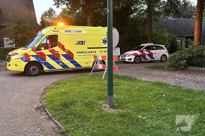 Persoon aangehouden na steekincident