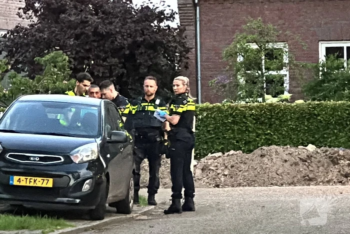 Persoon aangehouden na steekincident