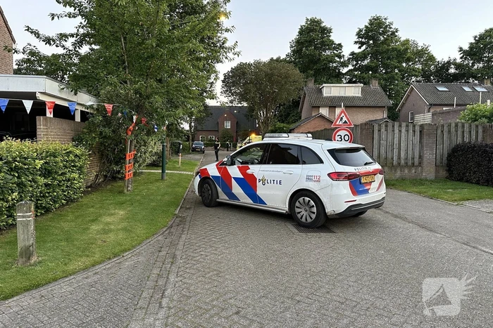 Persoon aangehouden na steekincident
