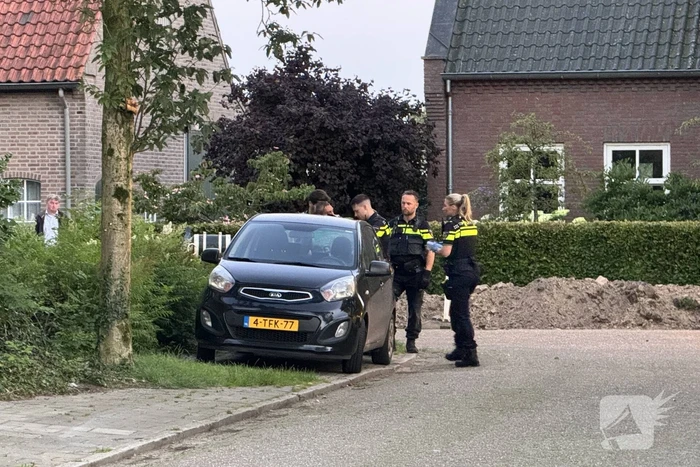 Persoon aangehouden na steekincident