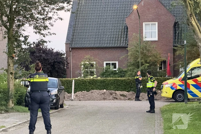 Persoon aangehouden na steekincident